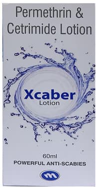 Xcaber Lotion