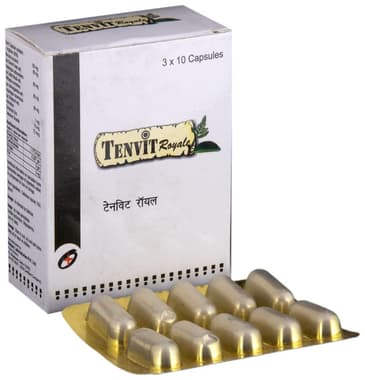 Tenvit Royale Capsule Tenvit Royale Capsule