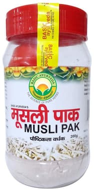 Basic Ayurveda Musli Pak Basic Ayurveda Musli Pak