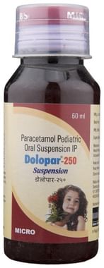 Dolopar 250 Suspension