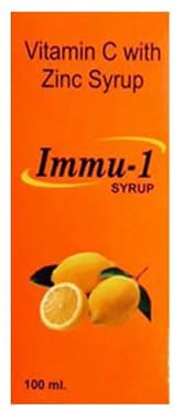 Immu - 1 Syrup