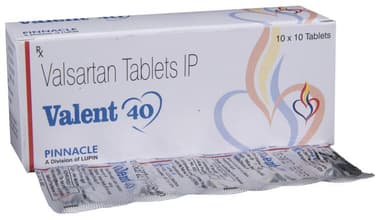 Valent 40 Tablet