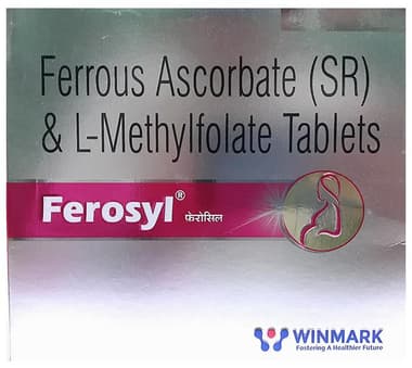 Ferosyl Tablet SR
