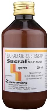 Sucral Suspension Sucral Suspension