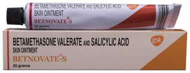 Betnovate-S Ointment