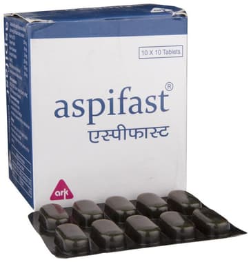 Aspifast Tablet