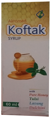 Akromed Koftak Syrup