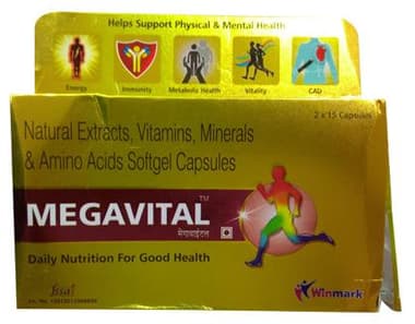 Megavital Capsule