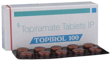 Topirol 100 Tablet