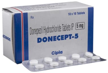 Donecept 5 Tablet Donecept 5 Tablet