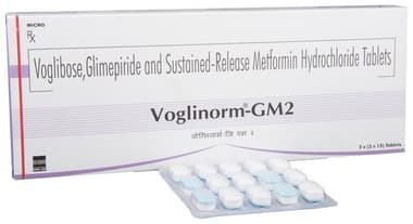 Voglinorm-GM2 Tablet SR