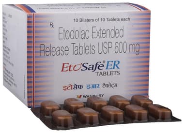 Etosafe ER Tablet