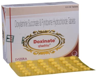 Doxinate Tablet Doxinate Tablet