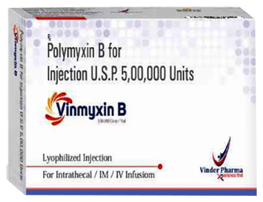 Vinmyxin B Injection
