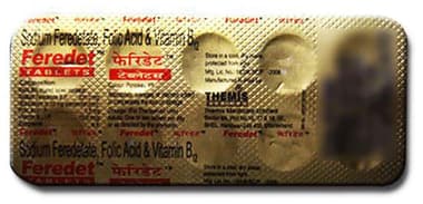 Feredet Tablet Feredet Tablet