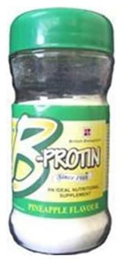 B-Protin Powder Pineapple