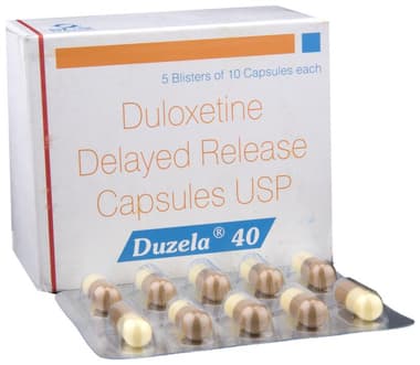 Duzela 40 Capsule DR
