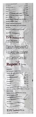 Reposit Capsule