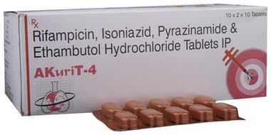 Akurit 4 Tablet