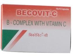 Becovit C Capsule Becovit C Capsule