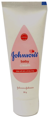 Johnson's baby cream 30g price clearance