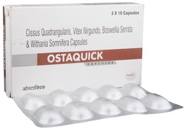 Ostaquick Capsule