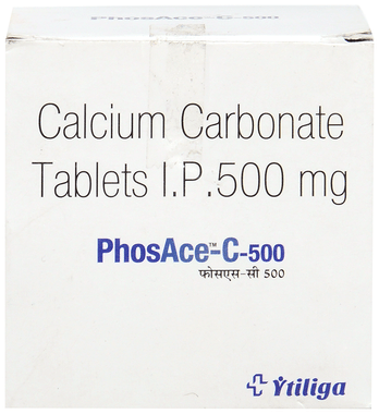 PhosAce-C 500 Tablet