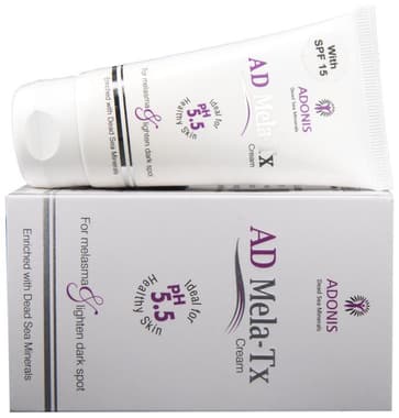 AD Mela -TX Cream SPF 15