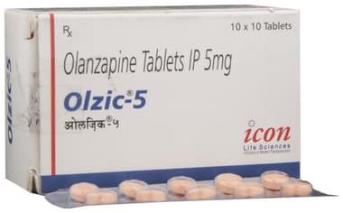Olzic 5 Tablet Olzic 5 Tablet