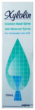 Xyloline Adult Nasal Spray