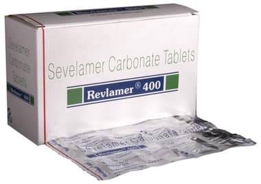 Revlamer 400 Tablet