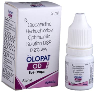 Olopat OD Eye Drops