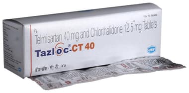 Tazloc-CT 40 Tablet