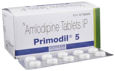 Primodil 5 Tablet Primodil 5 Tablet