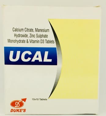 Ucal Tablet Ucal Tablet