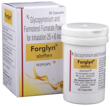 Forglyn Respicap Forglyn Respicap