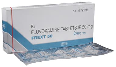 Frext 50 Tablet