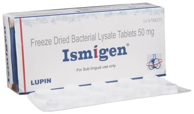 Ismigen Tablet