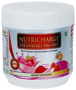 Nutricharge Pro Diet Strawberry Nutricharge Pro Diet Strawberry