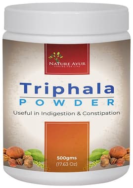 Sri Nature Ayur Triphala Powder Sri Nature Ayur Triphala Powder