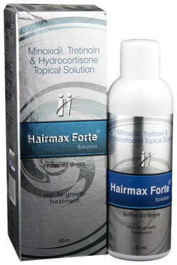 Hairmax Forte Solution Hairmax Forte Solution