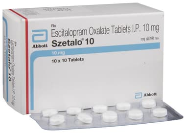 Szetalo 10 Tablet