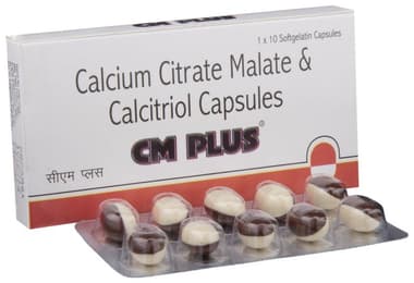 CM Plus Capsule