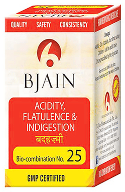 Bjain Bio-Combination No. 25 Tablet Bjain Bio-Combination No. 25 Tablet
