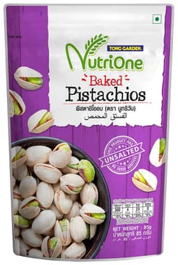 Tong Garden Nutrione Baked Pistachios Tong Garden Nutrione Baked Pistachios