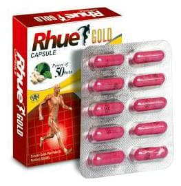 Rhue Gold Capsule