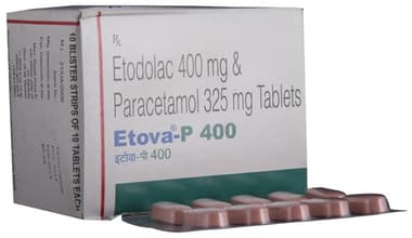 Etova-P 400 Tablet