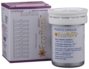 Ecoflora Capsule Ecoflora Capsule