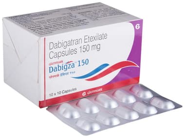 Dabigza 150 Capsule