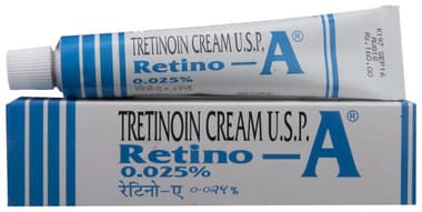 Retino-A 0.025% Cream